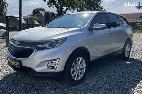 Chevrolet Equinox 2018 - фото 3