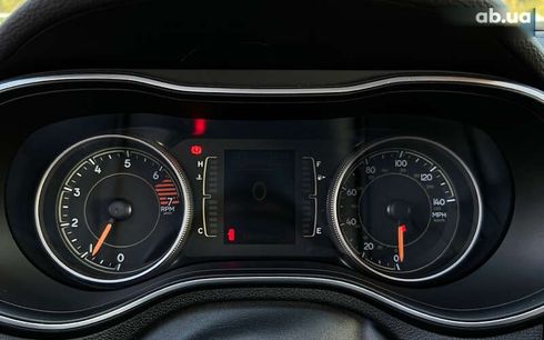 Jeep Cherokee 2018 - фото 20