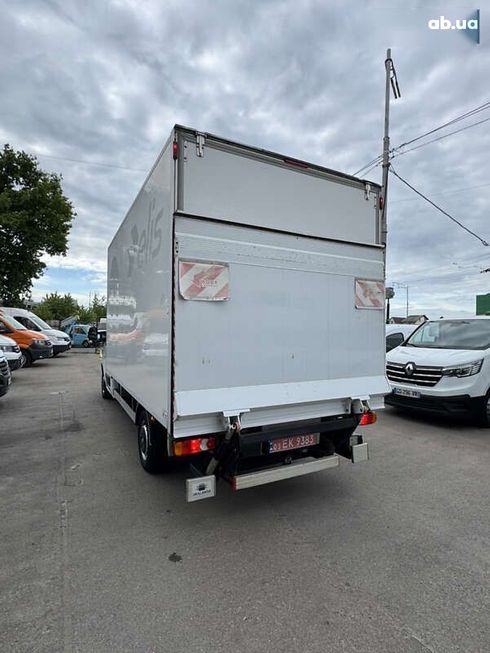 Renault Master 2018 - фото 10