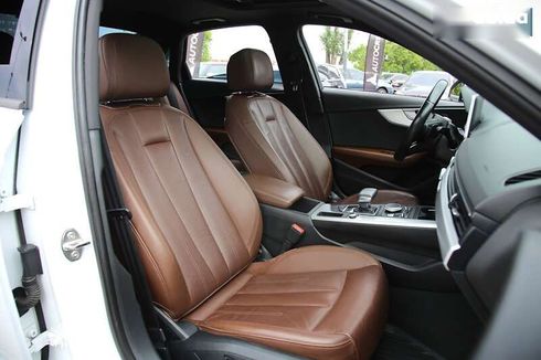 Audi A4 2016 - фото 10