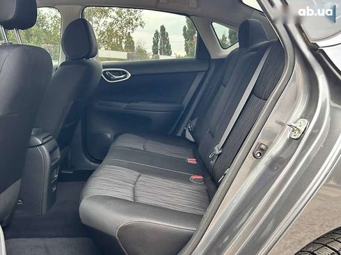 Nissan Sentra 2018 - фото 28