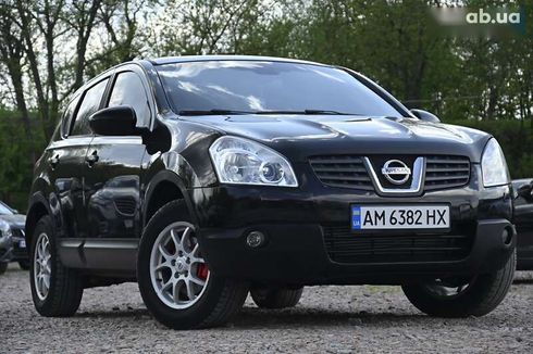 Nissan Qashqai 2008 - фото 2