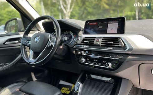 BMW X3 2018 - фото 10