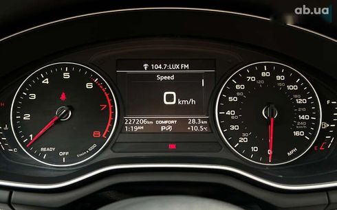 Audi A4 2016 - фото 17