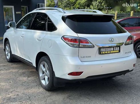 Lexus RX 2015 - фото 6