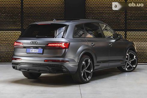 Audi Q7 2021 - фото 9