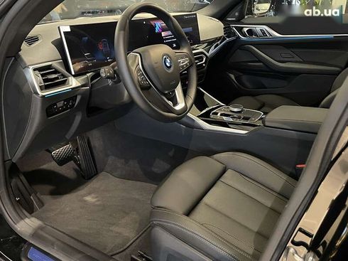 BMW i4 2023 - фото 30