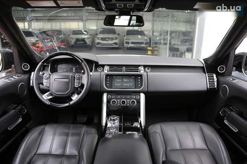 Land Rover Range Rover 2016 - фото 18