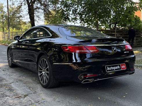 Mercedes-Benz S-Класс 2017 черный - фото 38