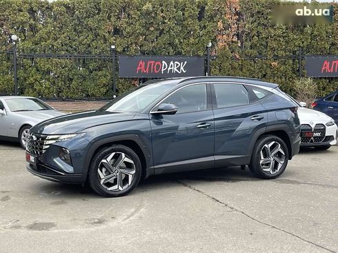 Hyundai Tucson 2021 - фото 4