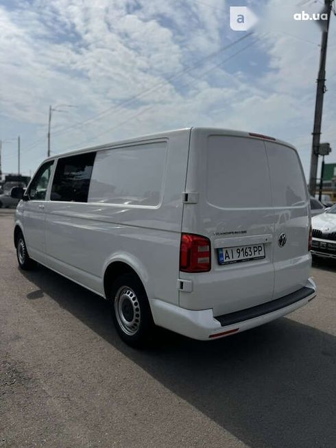 Volkswagen Transporter 2018 - фото 6