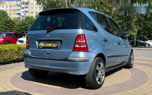 Mercedes-Benz A-Класс 2002 - фото 7