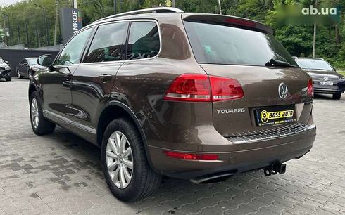 Volkswagen Touareg 2011 - фото 4