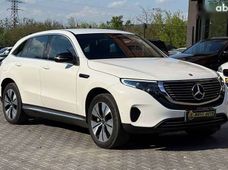 Купить Mercedes Benz EQC-Класс бу в Украине - купить на Автобазаре