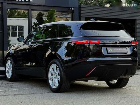 Land Rover Range Rover Velar 2020 - фото 23