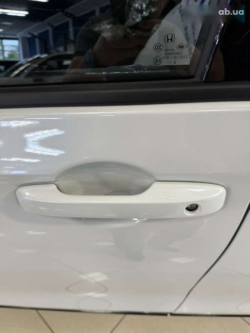Honda e:NS1 2025 - фото 13