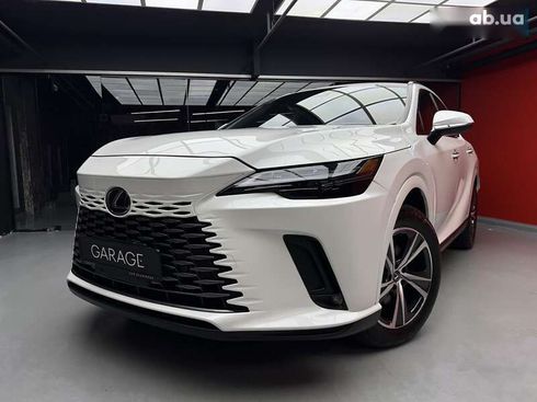 Lexus RX 2023 - фото 4
