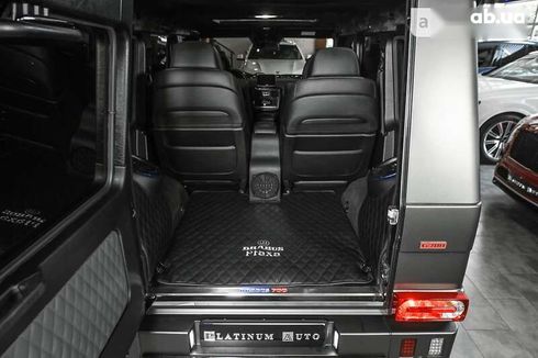 Mercedes-Benz G-Класс 2013 - фото 26