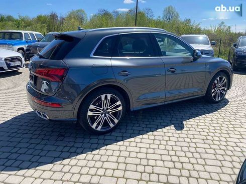Audi SQ5 2017 - фото 8