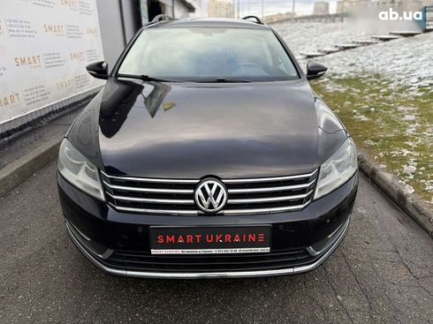 Volkswagen Passat 2012 - фото 29