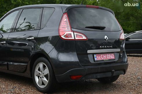 Renault Scenic 2009 - фото 9