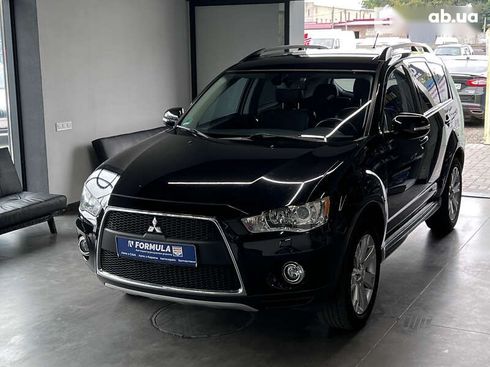 Mitsubishi Outlander 2012 - фото 9