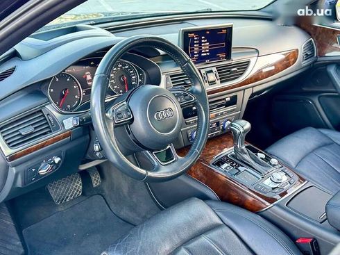 Audi A6 2014 - фото 21