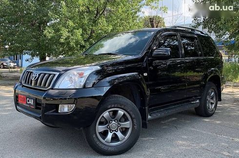 Toyota Land Cruiser Prado 120 2008 - фото 4