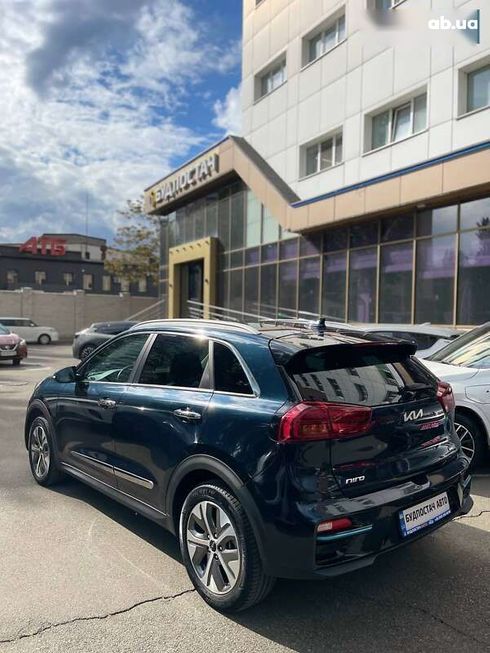 Kia Niro 2022 - фото 14