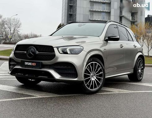 Mercedes-Benz GLE-Class 2020 - фото 3