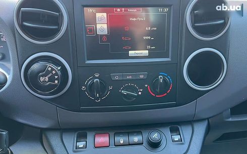Citroёn Berlingo 2018 - фото 16