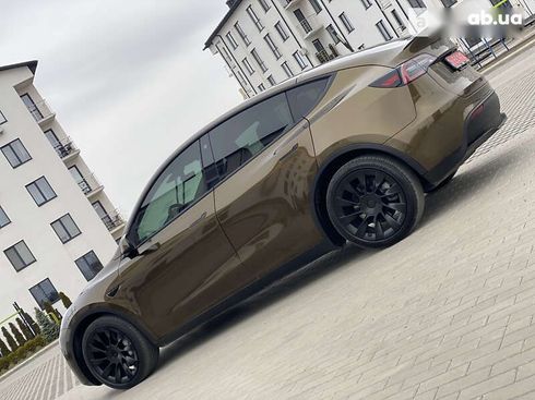 Tesla Model Y 2021 - фото 23