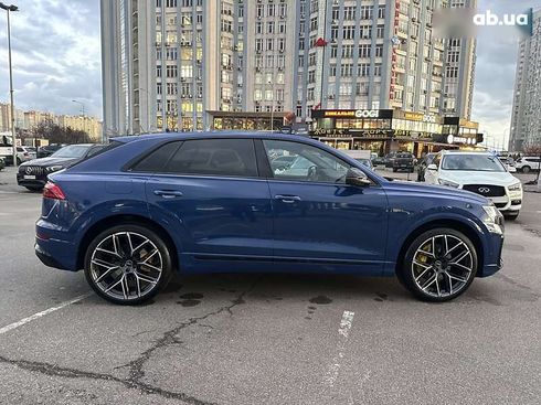 Audi Q8 2024 - фото 12