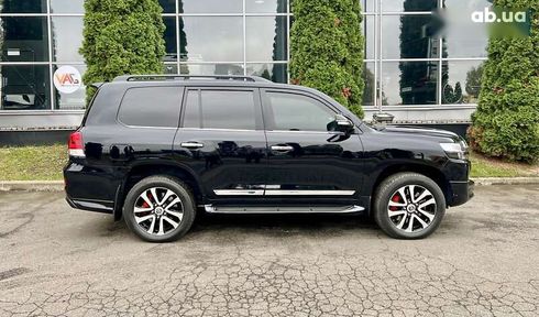 Toyota Land Cruiser 2018 - фото 5