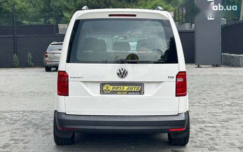 Volkswagen Caddy 2016 - фото 5