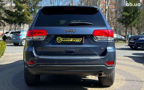 Jeep Grand Cherokee 2021 - фото 6