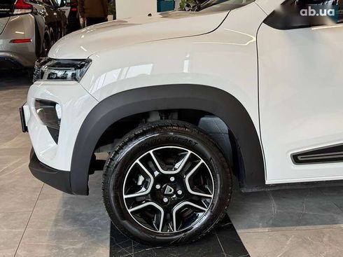 Dacia Spring 2022 - фото 8