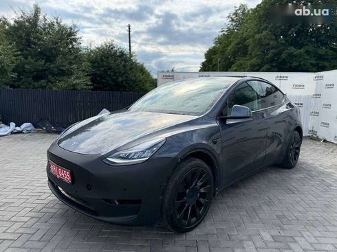 Tesla Model Y 2021 - фото 2