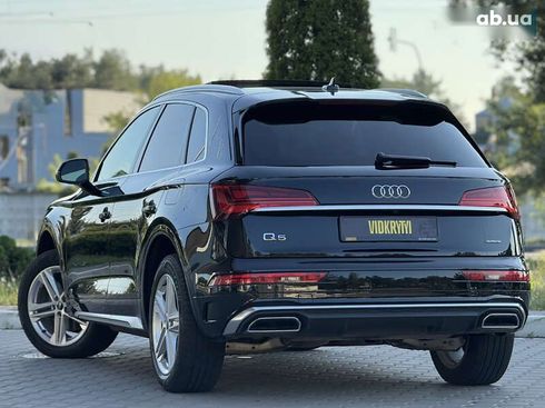 Audi Q5 2021 - фото 16