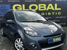 Продажа б/у Renault Clio во Львове - купить на Автобазаре