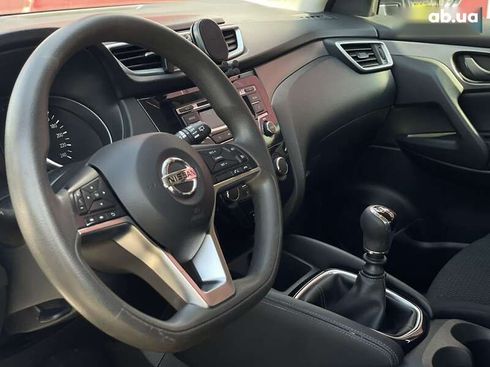 Nissan Qashqai 2020 - фото 15