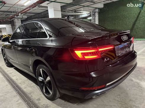 Audi A4 2019 - фото 10