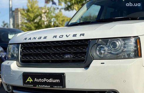 Land Rover Range Rover 2011 - фото 6