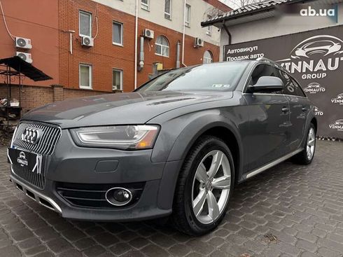 Audi a4 allroad 2014 - фото 11