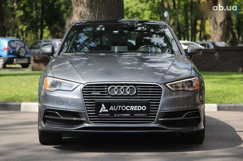 Audi A3 2015 - фото 2