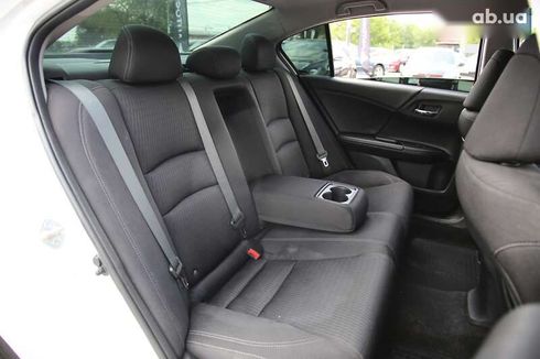 Honda Accord 2014 - фото 9