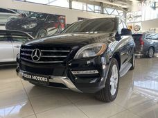 Купить Mercedes Benz M-Класс бу в Украине - купить на Автобазаре