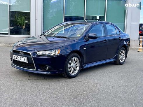 Mitsubishi Lancer 2013 - фото 3