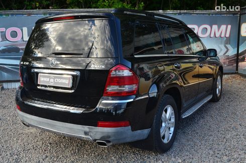 Mercedes-Benz GL-Класс 2006 черный - фото 4