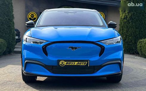 Ford Mustang Mach-E 2022 - фото 2